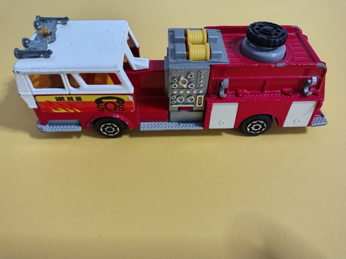 Camion pompiers pompe - pompiers,