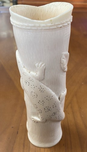 Art tribal africain vase