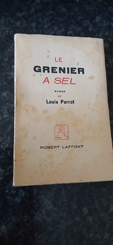 Grenier sel roman - sel,, par