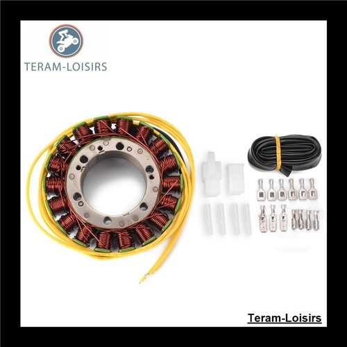Stator pour honda - stator, s