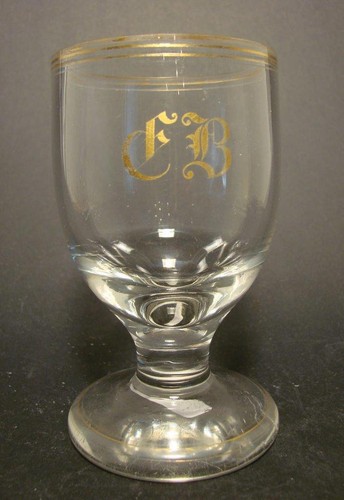 Ancienne coupe vin verre - vin,
