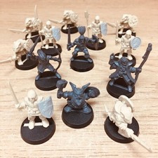 Advanced Heroquest Miniatures Models Figures Multi Listing