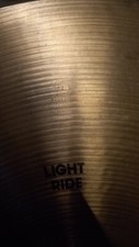 20 A Zildjian Light Ride