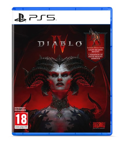 Diablo - , playstation