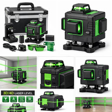 Laser vert3D /4D 8 16 lignes