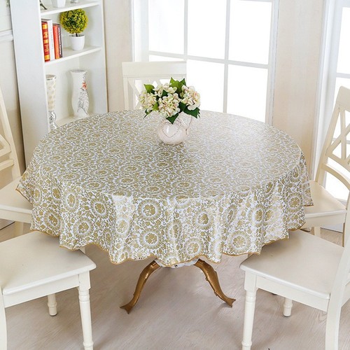 Nappe ronde nappes rondes pour
