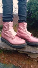 🩷 Doc Martens vegan roses