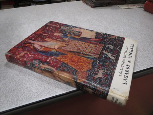 Ca336 lagarde michard xvi eme - xvi,