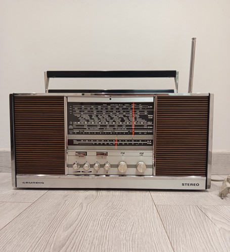 Grundig stereo concert - grundig,