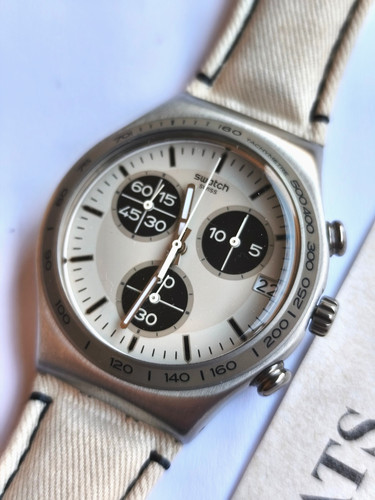 Swatch irony chrono ycs574 - chrono,