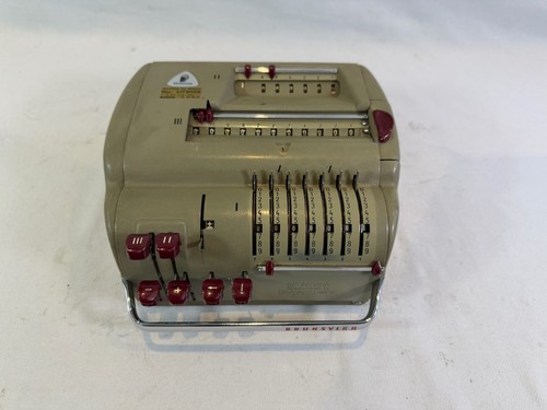Ancienne calculatrice - ancienne,