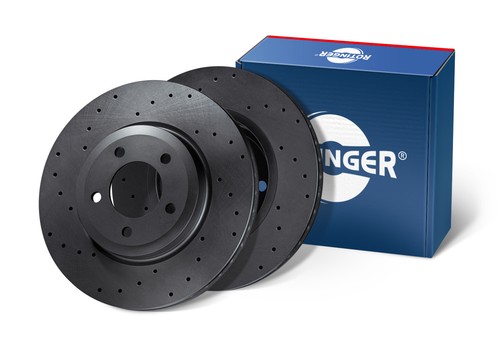 Rotinger lot disques - disques, de
