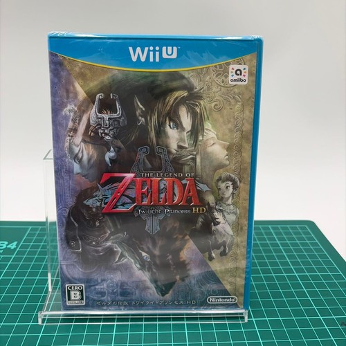 Nintendo wii zelda - u,