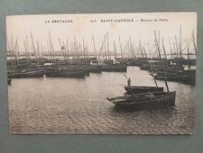 CPA, SAINT GUÉNOLÉ (29)