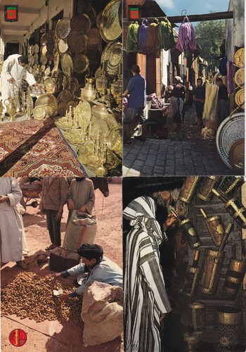 Lot cartes postales - lot,