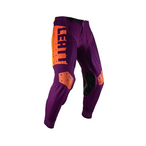 Pantalon leatt indigo - 4.5,