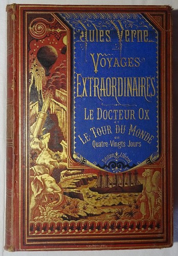 Jules verne docteur - docteur,