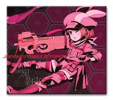 SWORD ART GUN GALE ONLINE FN PDW CUSTOM P-90 PLUS Ver.LLENN P-CHAN