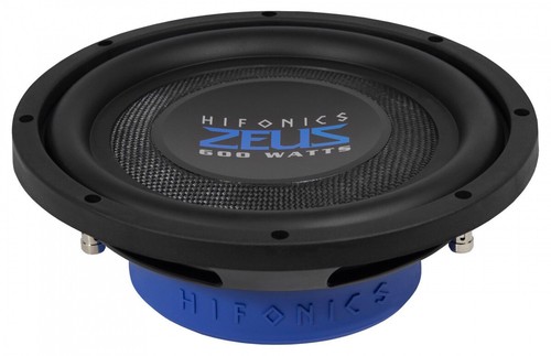 Hifonics zst10d4 25cm - zst10d4, 10"