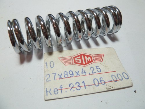 Nos ancien ressort moteur - ressort,