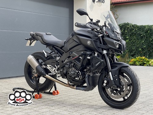 Garde moteur yamaha 10 - moteur,