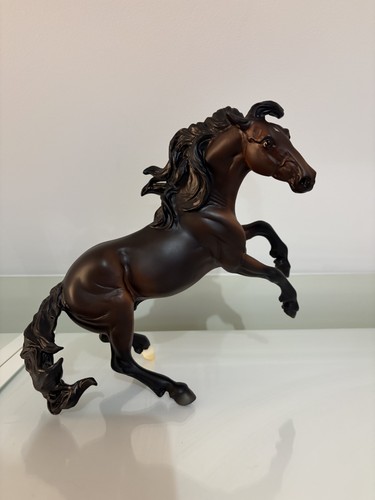 Breyer horse pop - breyer, cork