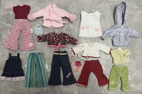 Lot vêtements corolle les