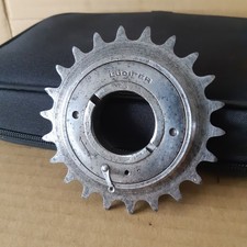 Ancienne roue libre LUCIFER