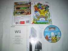 Jeu Nintendo Wii Pokepark La