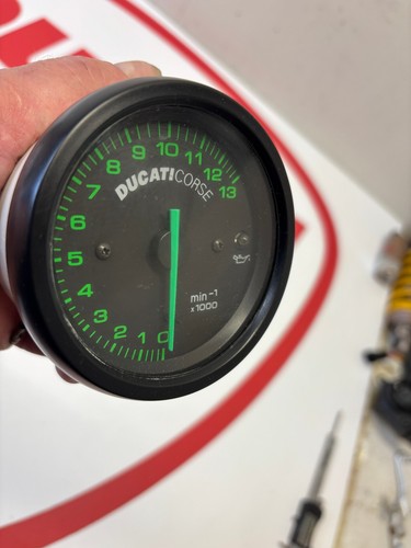 Compteur vitesse ducati - de,