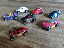 Lot De 7 Buggy Volkswagen
