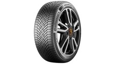 Pneu 205/45 r16 83H M+S 3PMSF Evc FR CONTINENTAL ALLSEASONCONTACT 2 4 saisons ne