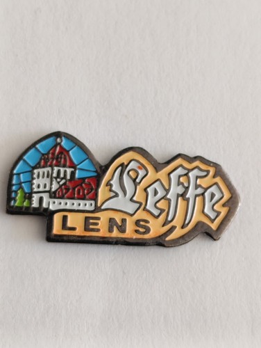 Pin leffe lens bière - pin's, ,