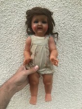 Ancienne poupée en celluloid