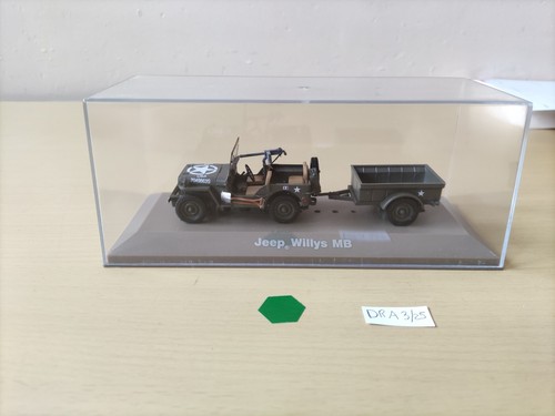 Jeep willys 1 43e - willys, 1/43e