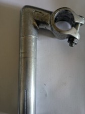 Potence vélo ancien vintage