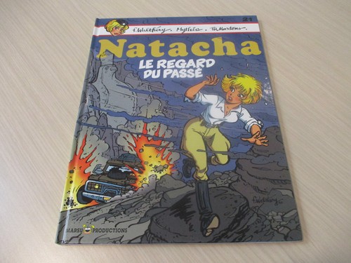 Natacha tome regard du - tome, 21