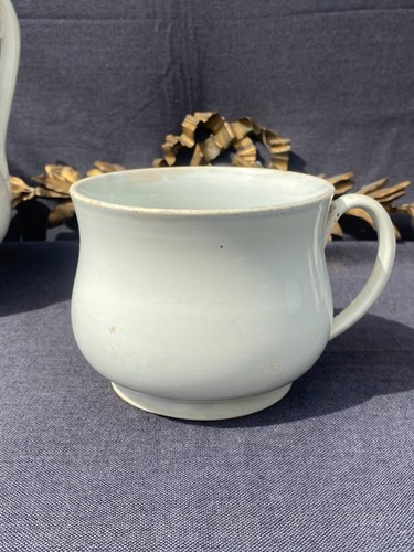 Tasse chocolat ancienne en - ancienne,