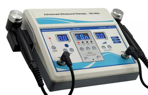 Dual 3 mhz - 1, ultrasound