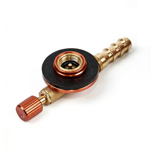 Adaptateur recharge gaz - recharge,