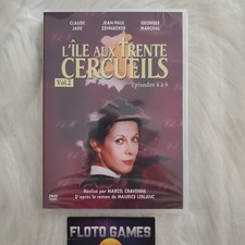 DVD ZONE 2 FR : L'Ile Aux