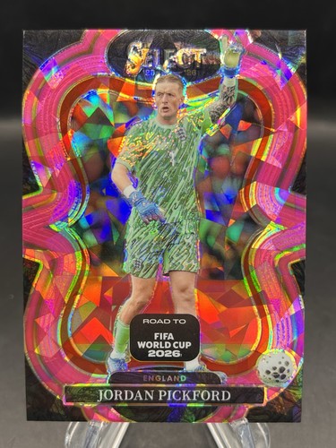 2026 panini select - select, world