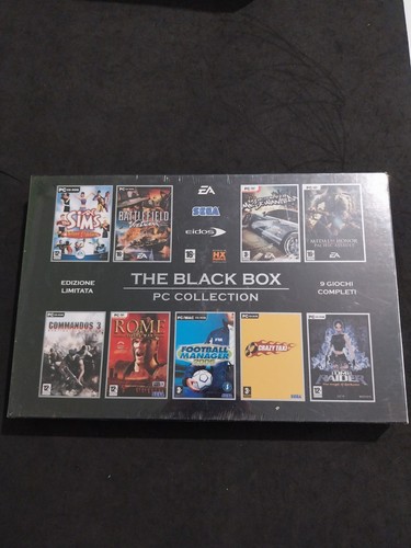 The black box collection - the, pc