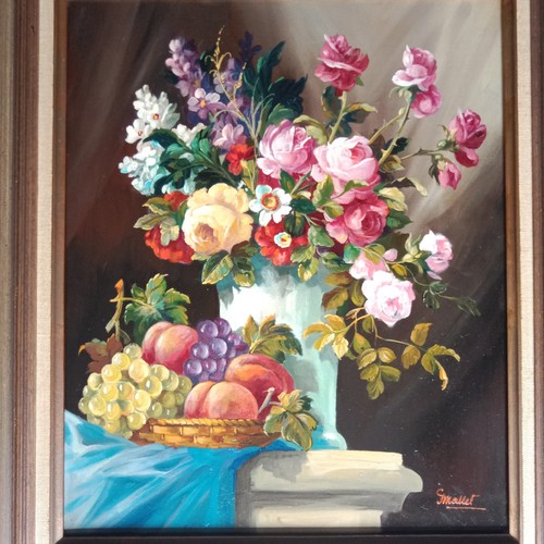 Tableau nature morte - nature, aux