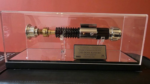 Master replicas sabre laser - replicas,