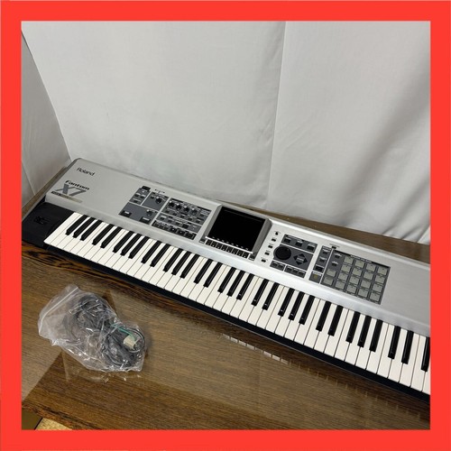 Synthétiseur clavier roland - clavier,