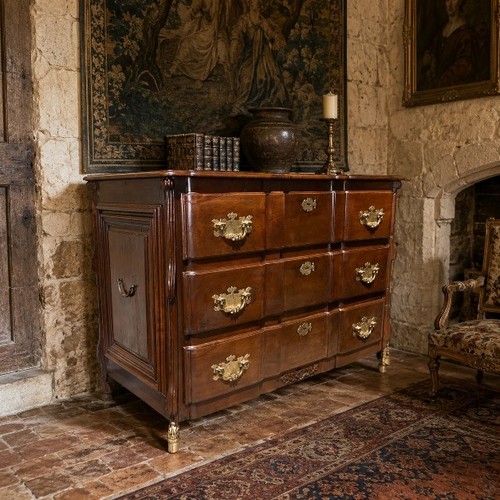 Commode mazarine forme - commode,