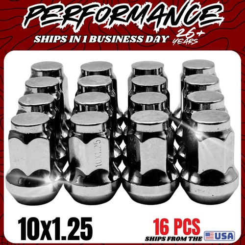 Bulge lug nuts 2001 - bulge,