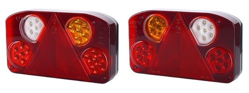 Led arrière combinaison - 2,