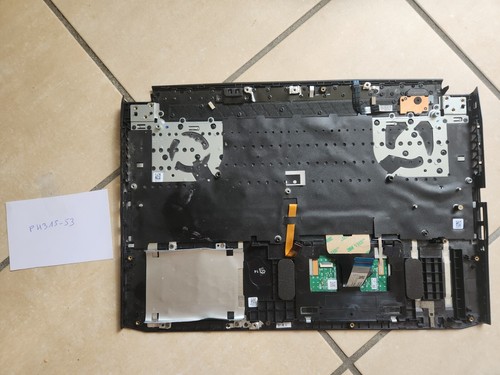 Clavier complet acer predator - acer,